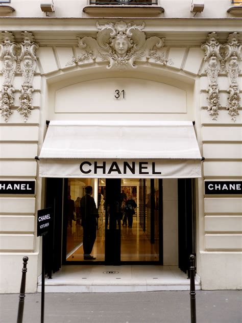 chanel rue cambon paris hours|chanel boutique 31 rue cambon.